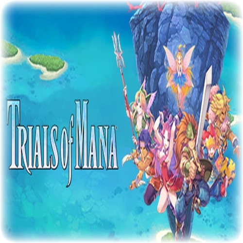  TRIALS of MANA - GARANTİ